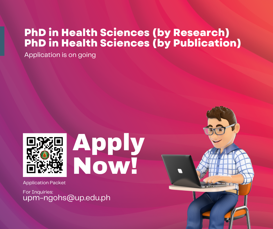 phd in health science